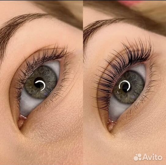 Ламинирование ресниц