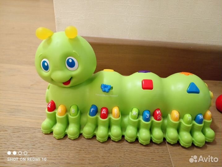 Игрушки развивающие