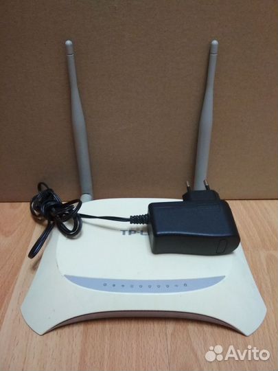Wifi роутер tp link tl-mr3420 3g/4g