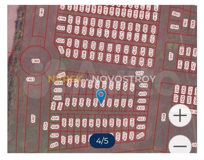 Участок 8 сот. (ИЖС)