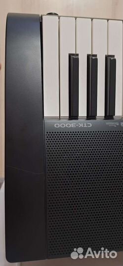 Продам синтезатор Casio CTK-3000