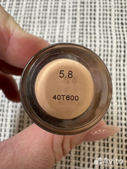 Крем тональный luminose silk giorgio armani 5.8