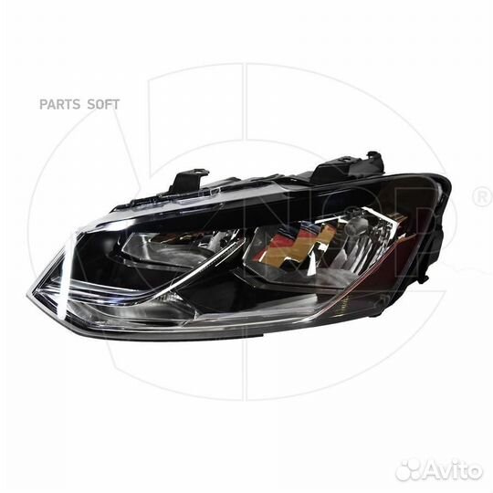 Фара левая VAG Polo V (15-20)