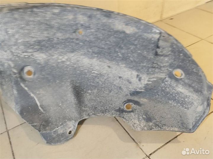 Подкрылок задний правый KIA Sportage 2 (KM) 2007