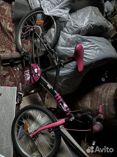 Детский велосипед B'twin 20