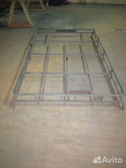 Багажник экспедиционный