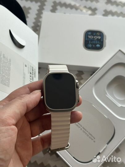 Смарт часы apple watch ultra 2