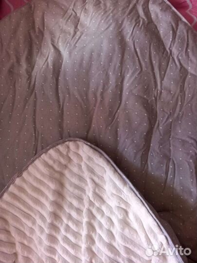 Комплект на выписку демисезонный