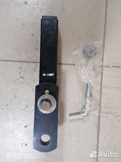 Кронштейн фаркопа Ford Explorer 2001-2011