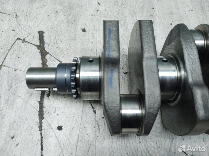 Коленвал Land Rover Freelander 2 2.2 TD 2007-2014