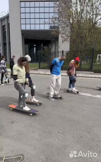 Инструктор по лонгборду и сноуборду