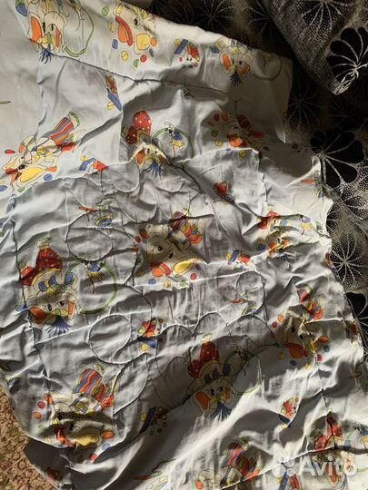 Детское одеяло