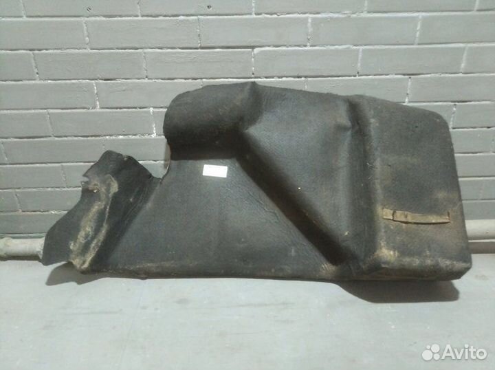 Обшивка багажника задняя левая Ford Focus 2 седан