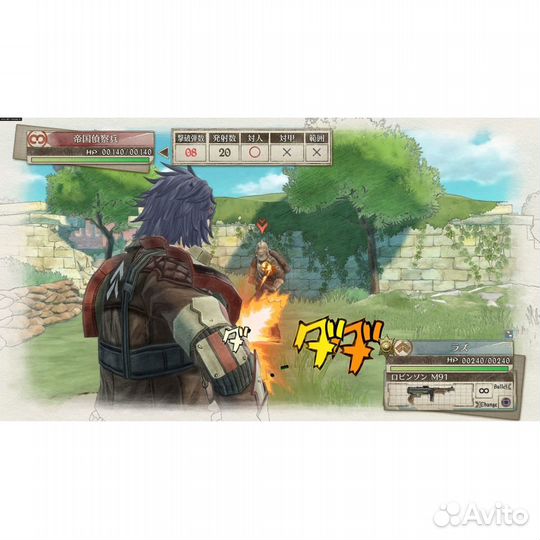 Valkyria Chronicles 4 (xboxone)