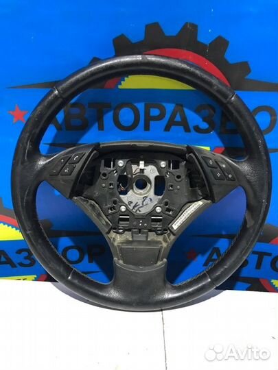 Руль Bmw 5-Series E60