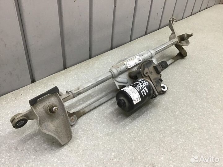 Трапеция стеклоочистителей Chery Tiggo (T11) 2005