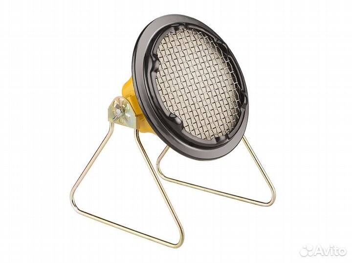 Инфракрасный газовый обогреватель для дачи, гаража