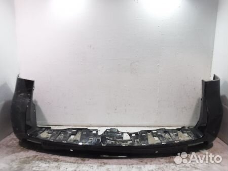 Бампер задний Тойота