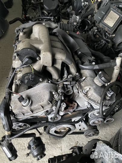 Двигатель 2.5л v6 jaguar x-type