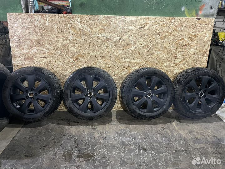 Зимние колеса R 17