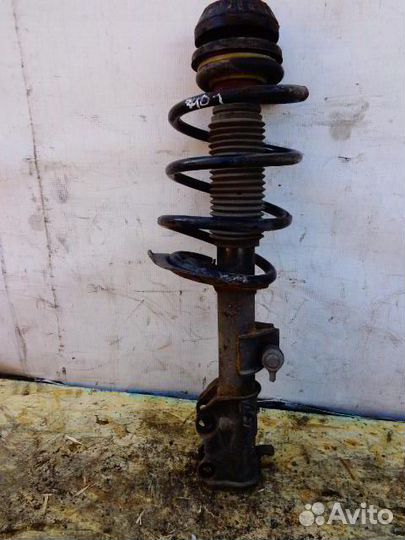 Амортизатор передний R Mercedes Vito (Viano) W639