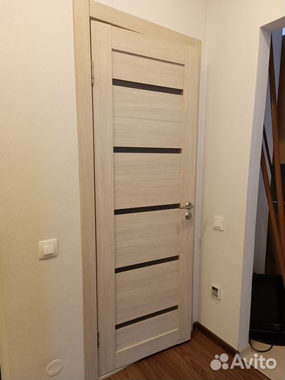 Межкомнатные двери бу с коробкой и добором
