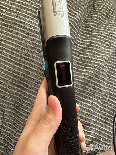 Rowenta плойка