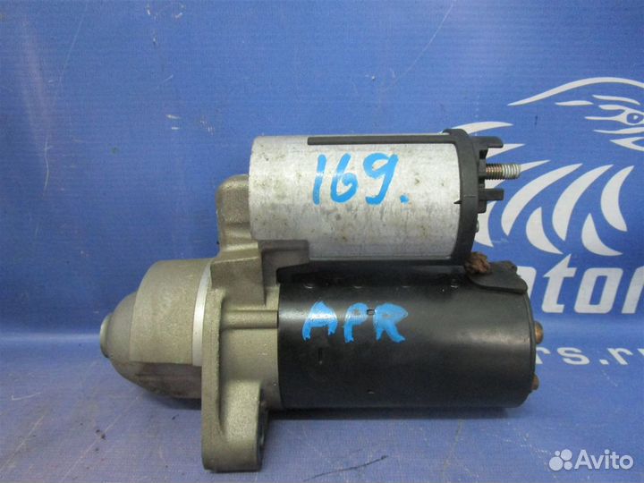 Стартер Audi A6 C5 4B5 1999