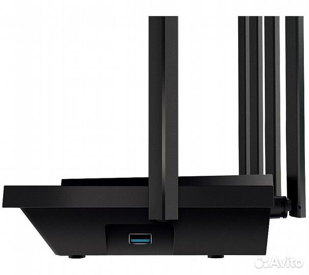 Wi-Fi роутер TP-Link Archer AX73, черный