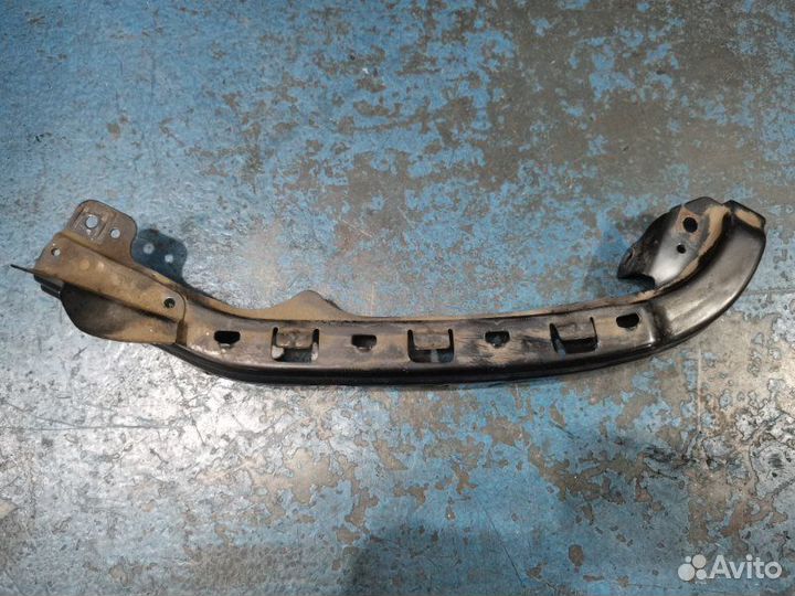 Ресничка фары левая Subaru Forester SG/S11