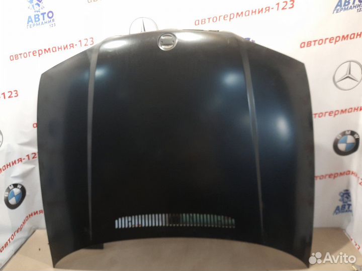 Капот Bmw 318 E46