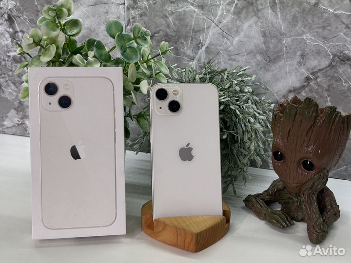iPhone 13, 128 ГБ