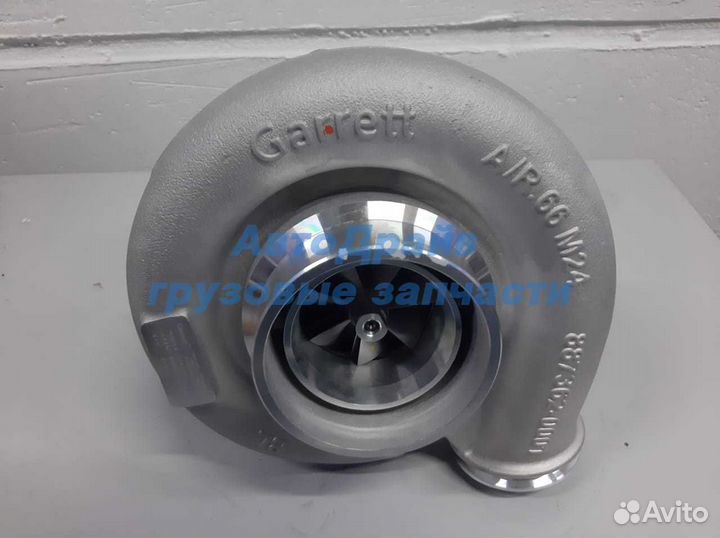 Турбина Garrett для MAN TGA Ман Тга D2066