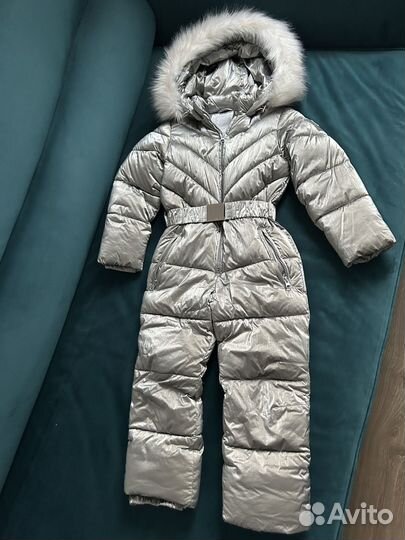 Зимний комбинезон 110