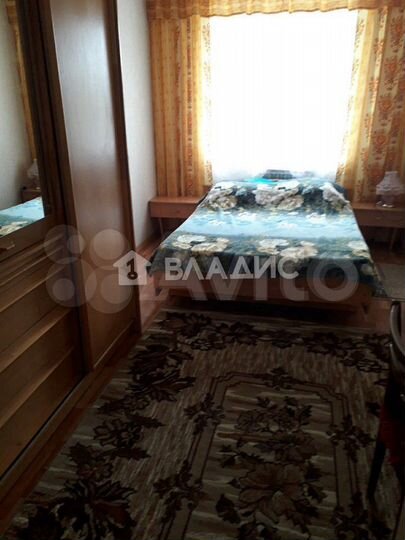 2-к. квартира, 51,5 м², 3/10 эт.