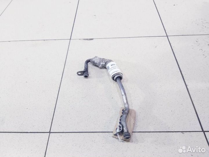 Трубка турбины Мерседес