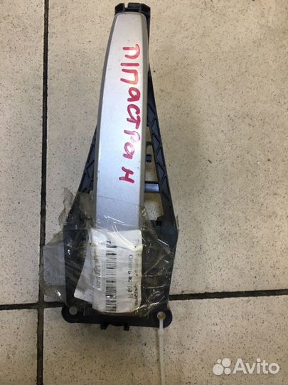 Ручка двери внешняя передняя правая Opel Astra H