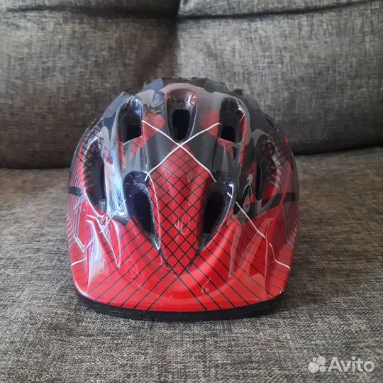 Шлем для роликов и велосипеда, защита