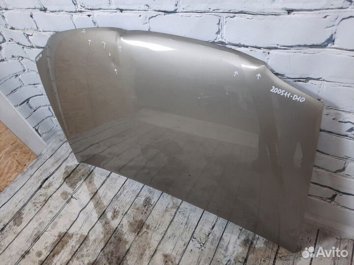 Капот LADA Largus Ларгус Логан 1