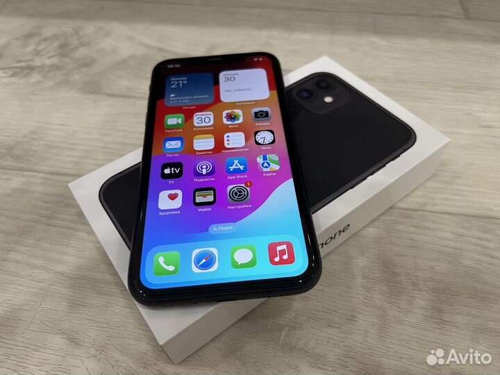 iPhone 11, 128 ГБ