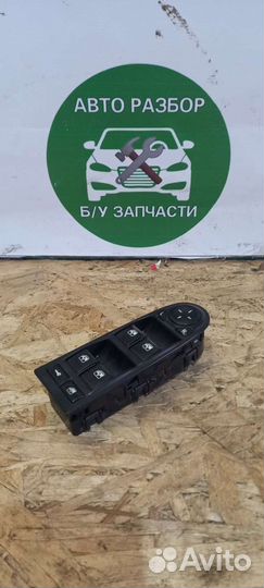 Блок стеклоподьемников Калина Люкс