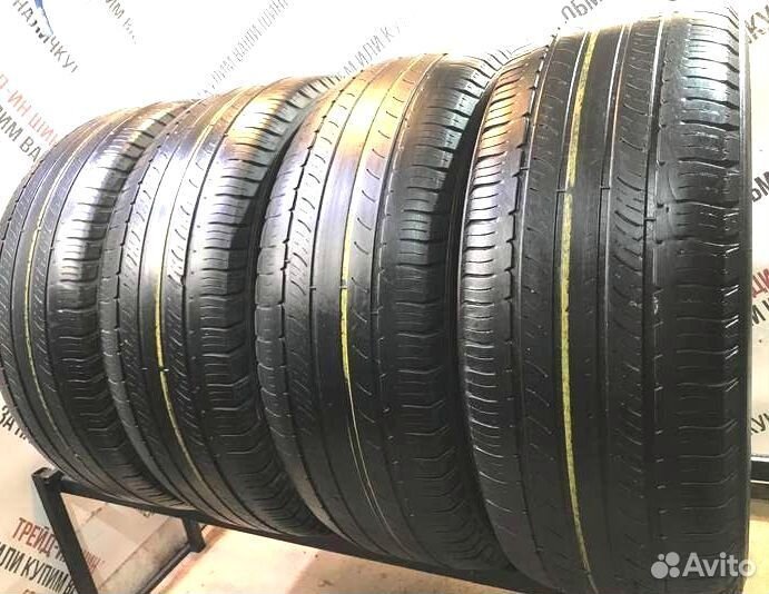 Michelin Latitude Tour HP 235/55 R18 100R