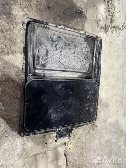 Люк Ауди 100 С4 Audi A6C4