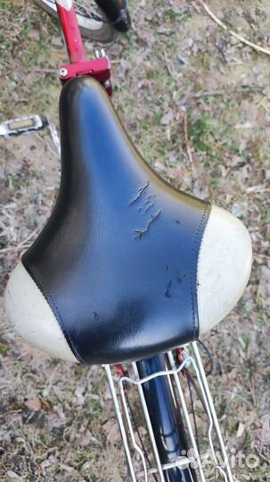 Велосипед stels 550