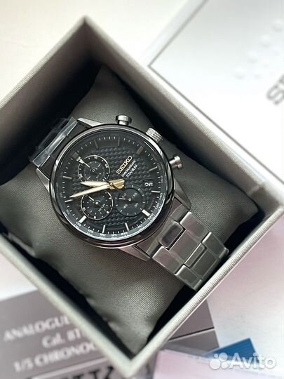 Seiko Criteria SSB391P1
