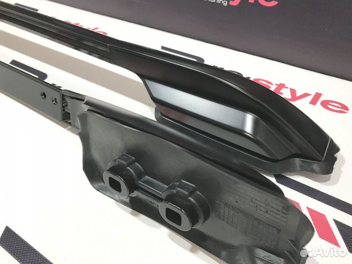 Рейлинги Toyota RAV4 XA30 2006-2013 N658