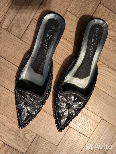 Сабо женские 36 размер