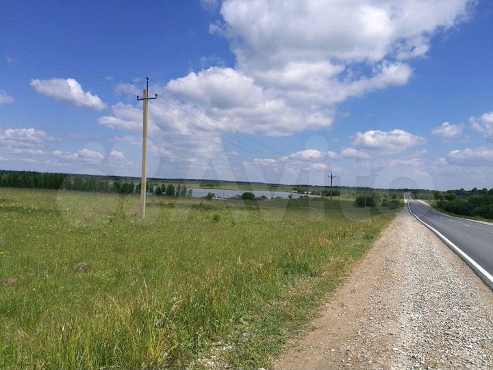 Участок 15 сот. (ИЖС)