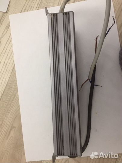 Блок питания для LED лент 150W уличный