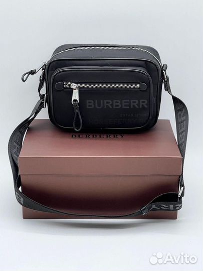 Сумка через плечо унисекс